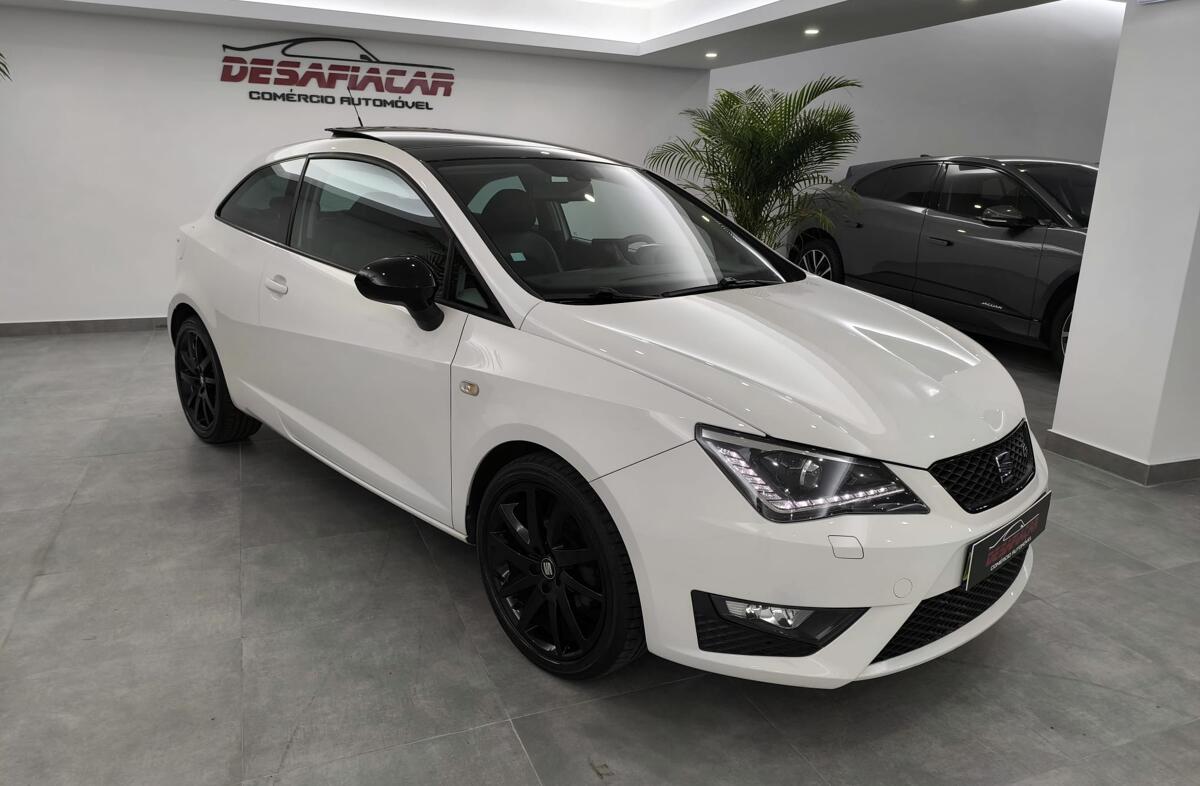 SEAT Ibiza 1.2 TSi FR