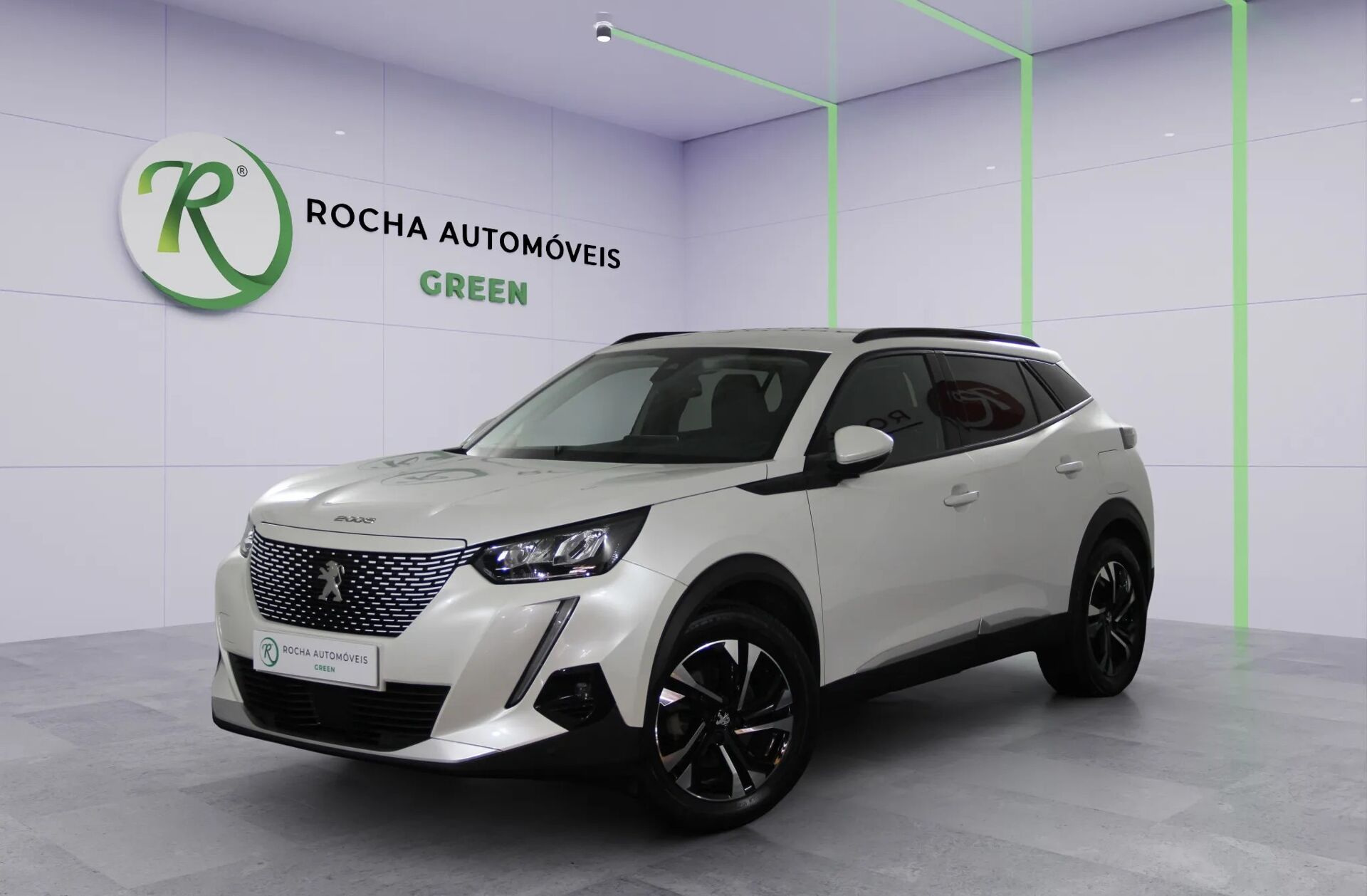 PEUGEOT 2008 e- 50 kWh GT