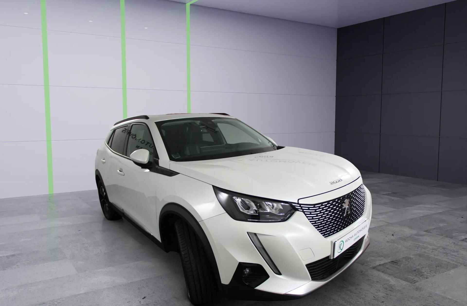 PEUGEOT 2008 e- 50 kWh GT