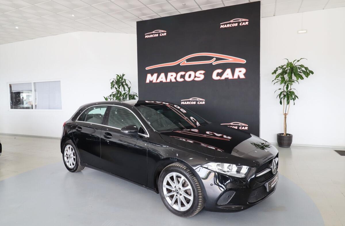 MERCEDES Classe A A 180 d Progressive Aut.