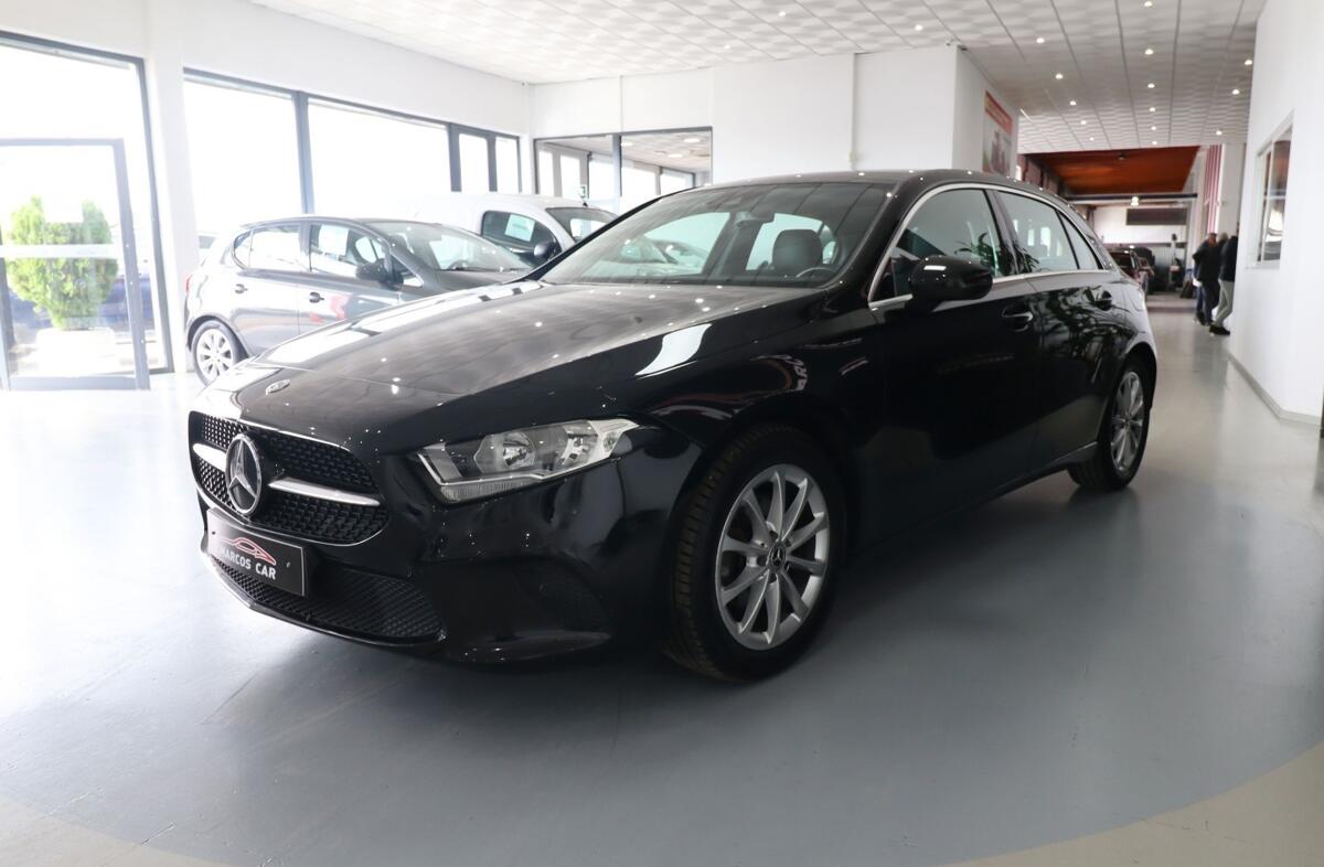 MERCEDES Classe A A 180 d Progressive Aut.