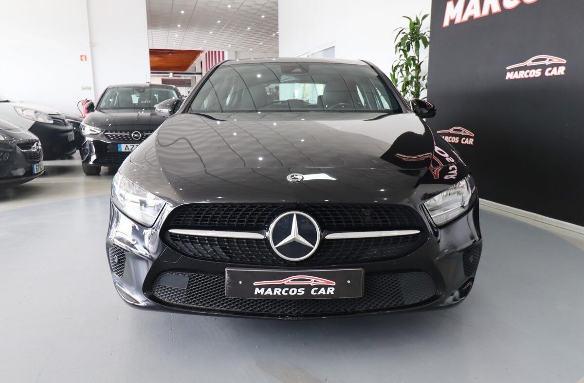 MERCEDES Classe A A 180 d Progressive Aut.