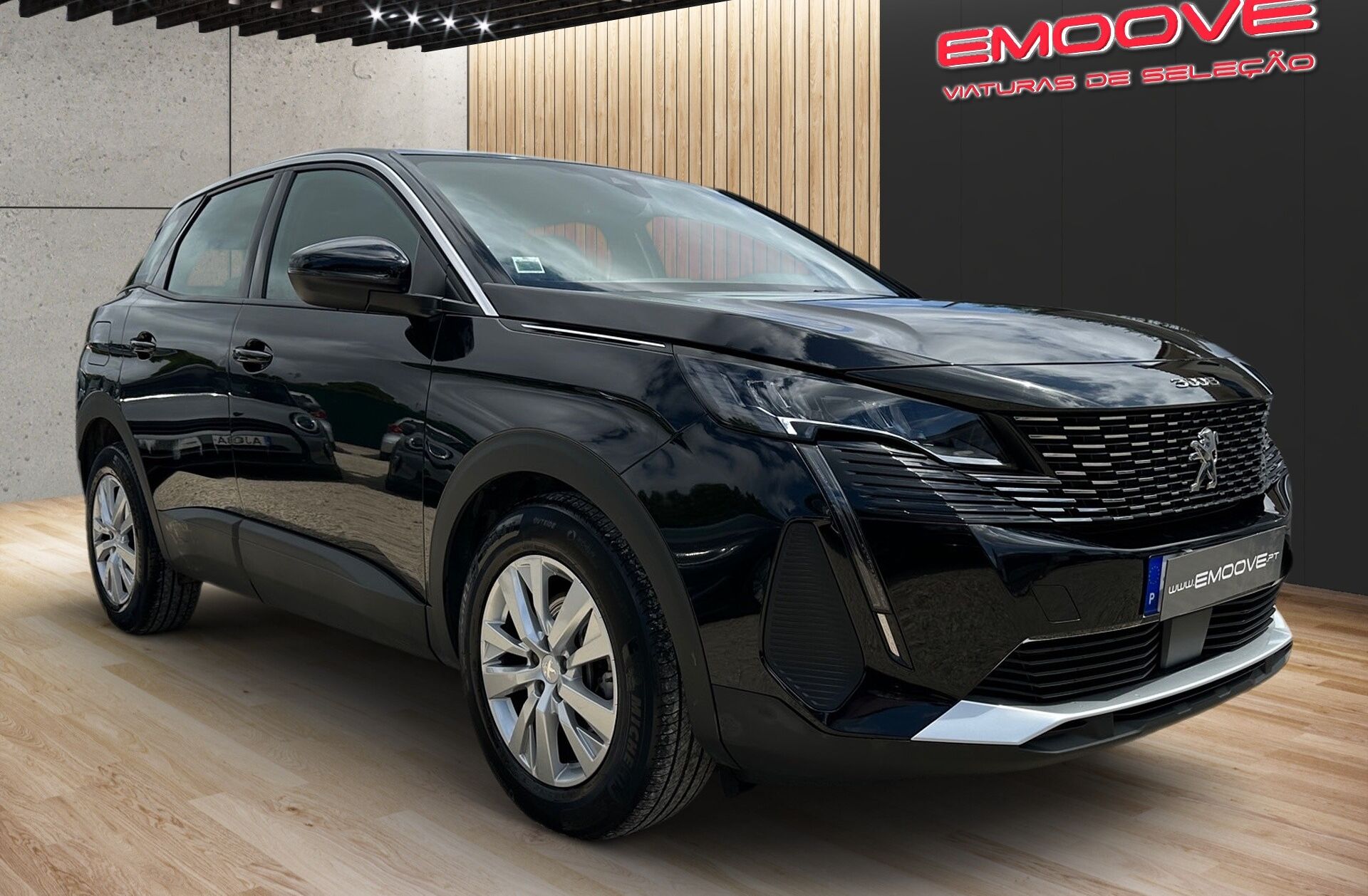 PEUGEOT 3008 1.2 PureTech Active Pack