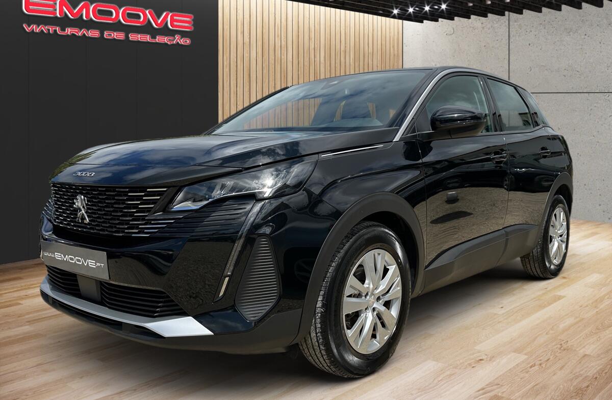 PEUGEOT 3008 1.2 PureTech Active Pack