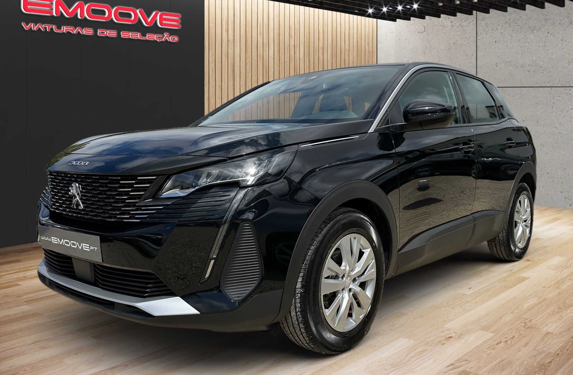 PEUGEOT 3008 1.2 PureTech Active Pack