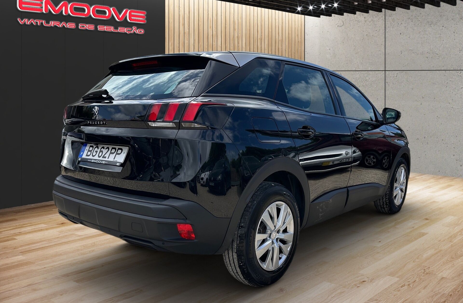 PEUGEOT 3008 1.2 PureTech Active Pack