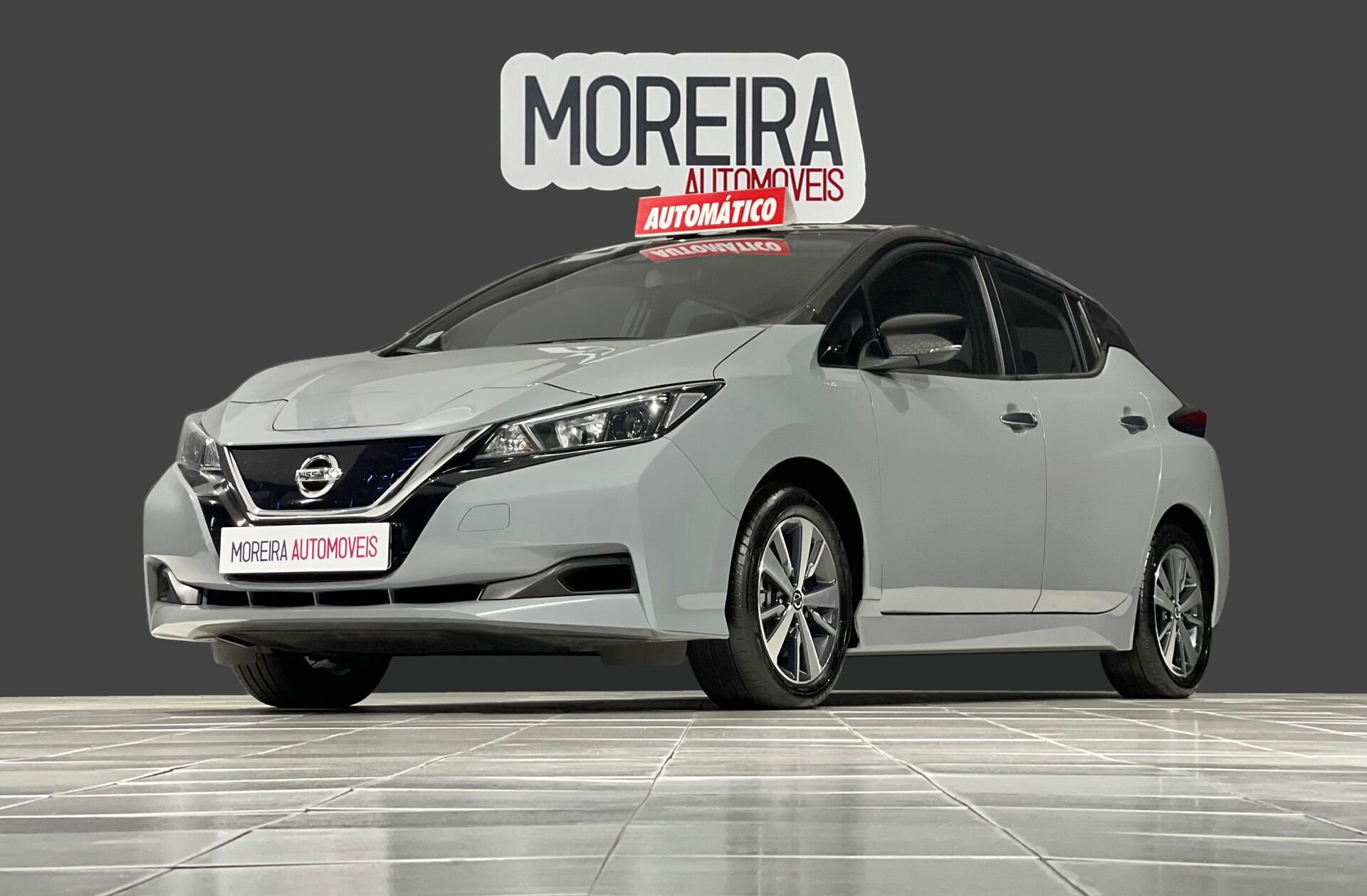 NISSAN Leaf 10o Aniversário