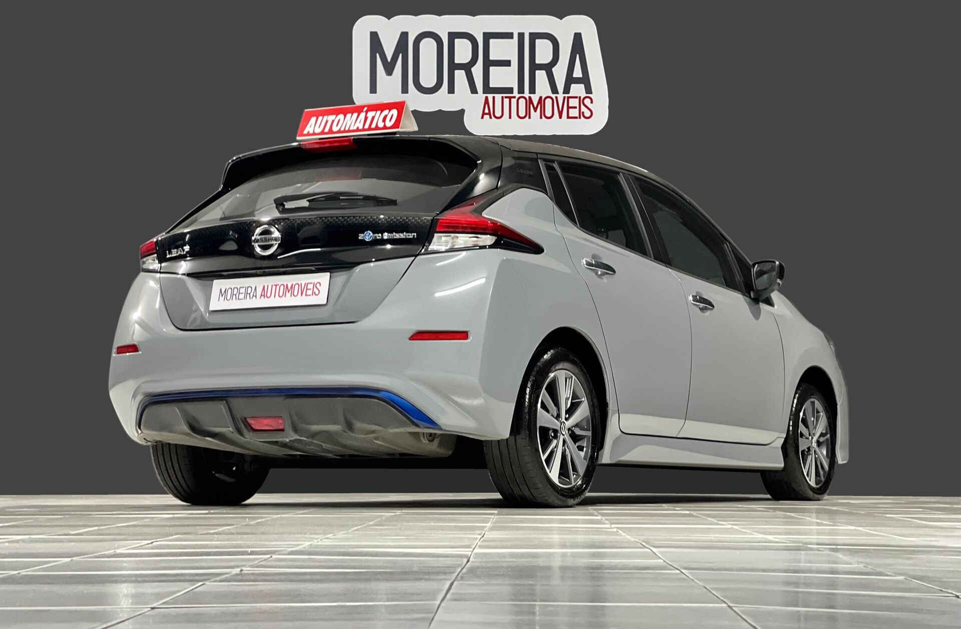 NISSAN Leaf 10o Aniversário