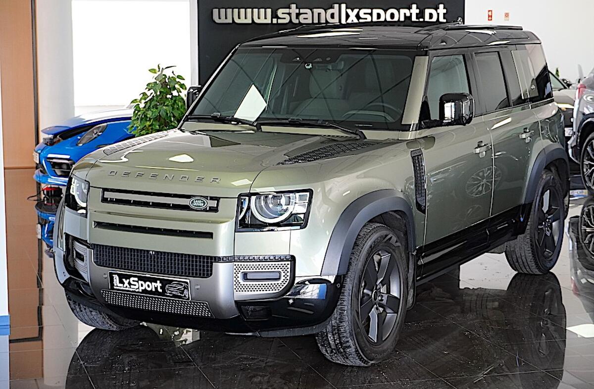 LAND ROVER Defender 2.0 P400e 110 AWD X-Dynamic SE