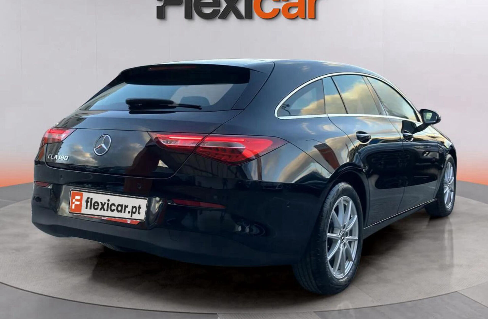 MERCEDES Classe CLA CLA 180 d Progressive Aut.