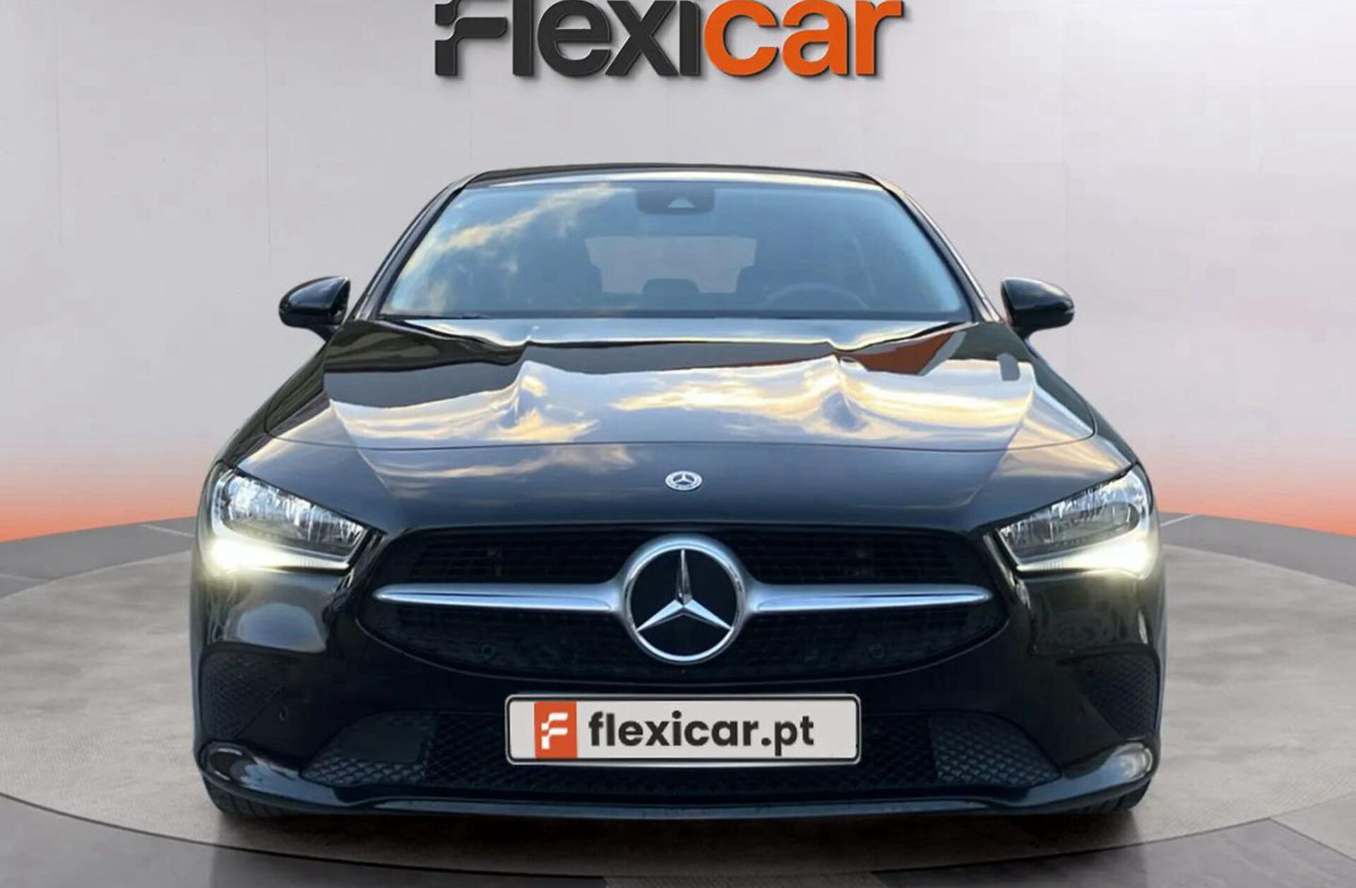 MERCEDES Classe CLA CLA 180 d Progressive Aut.