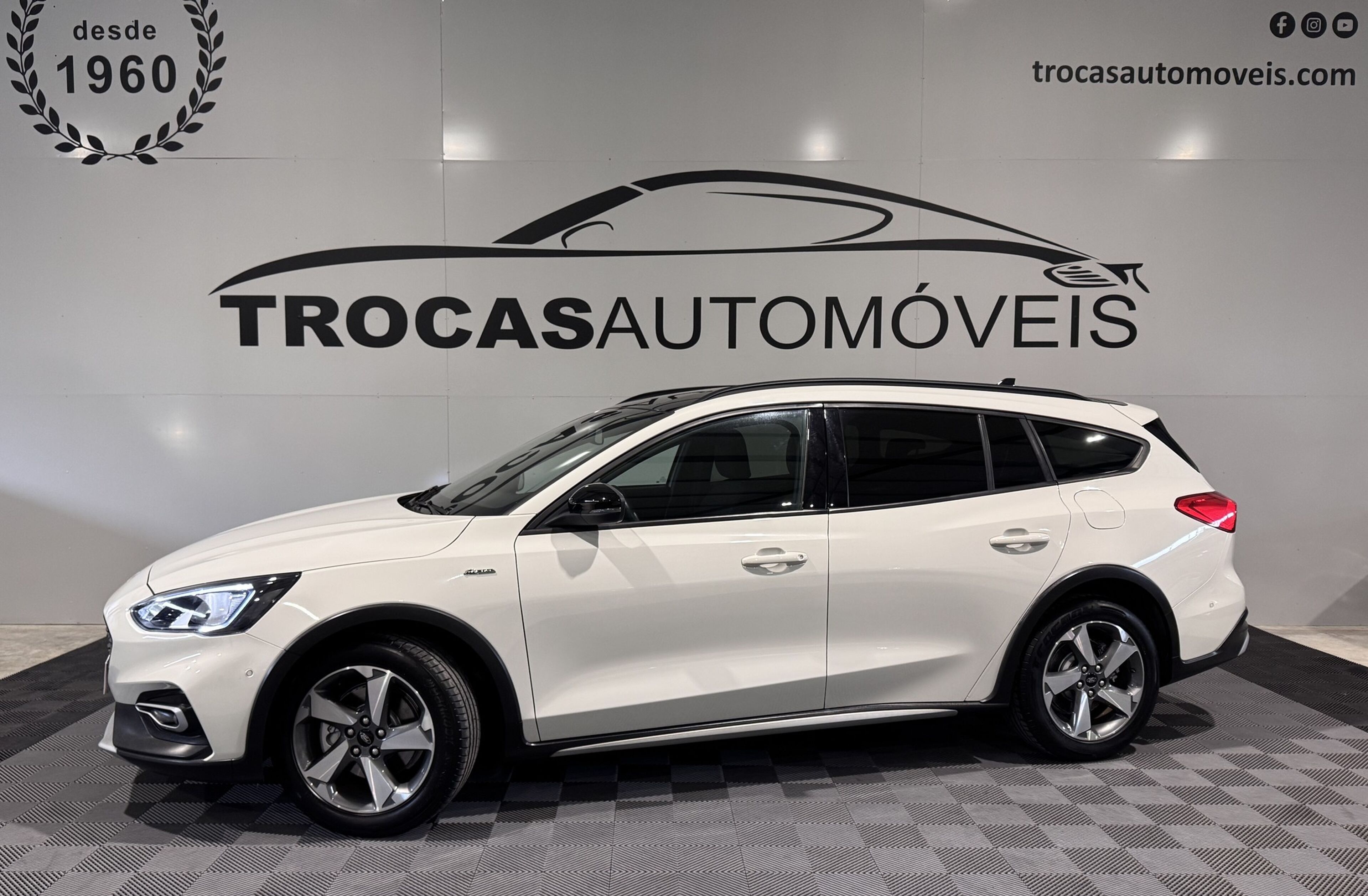 FORD Focus 1.0 EcoBoost Active