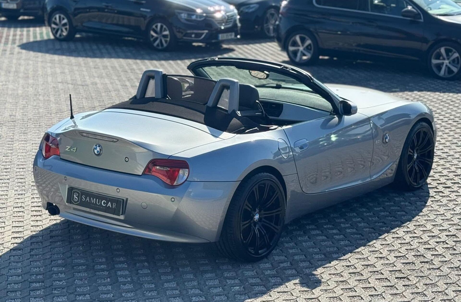 BMW Z4 2.0