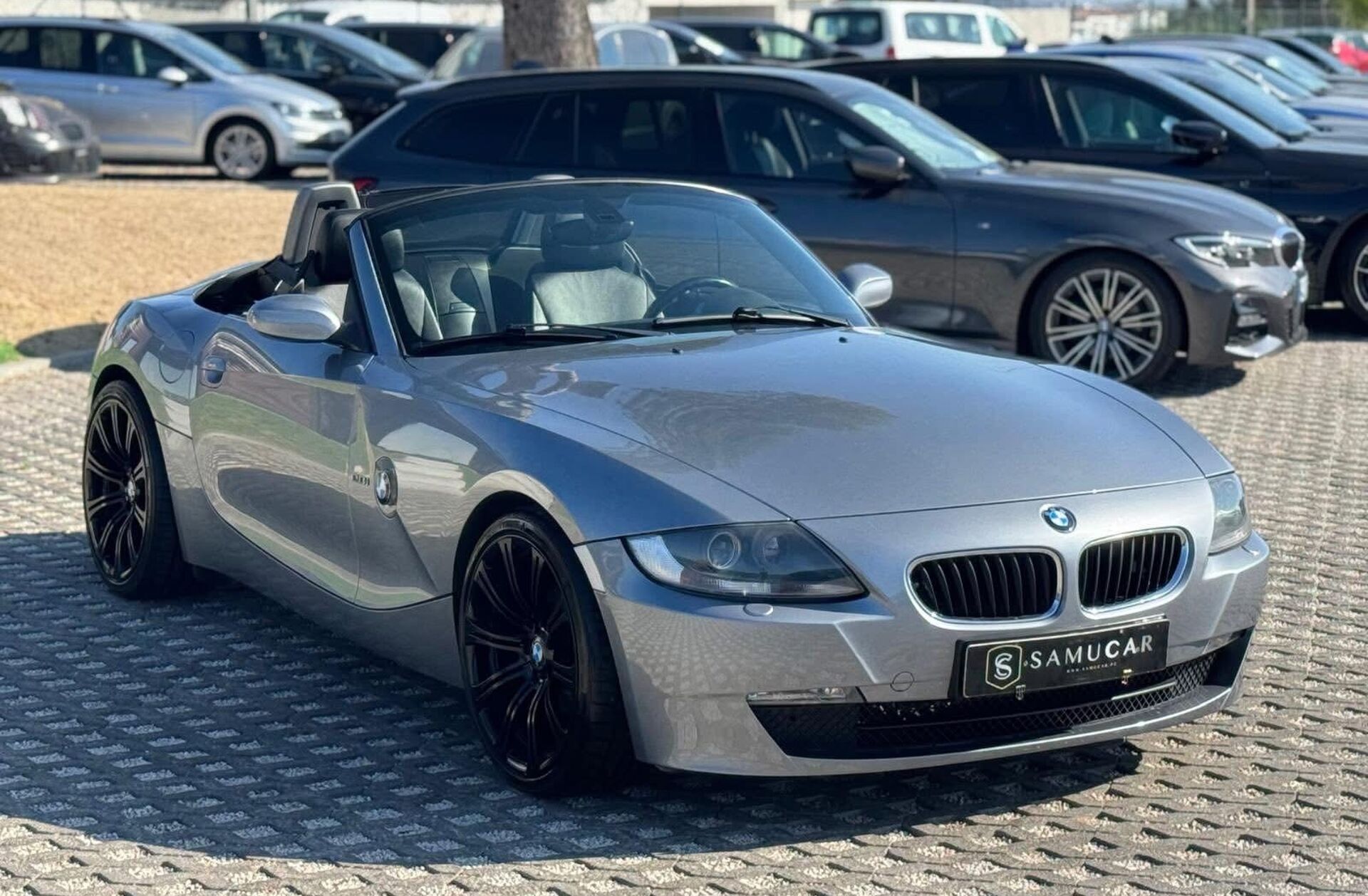 BMW Z4 2.0