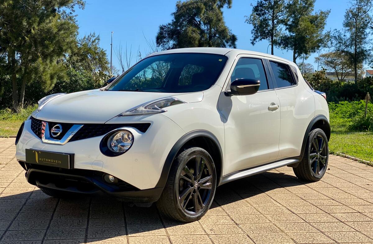 NISSAN Juke 1.5 dCi Tekna