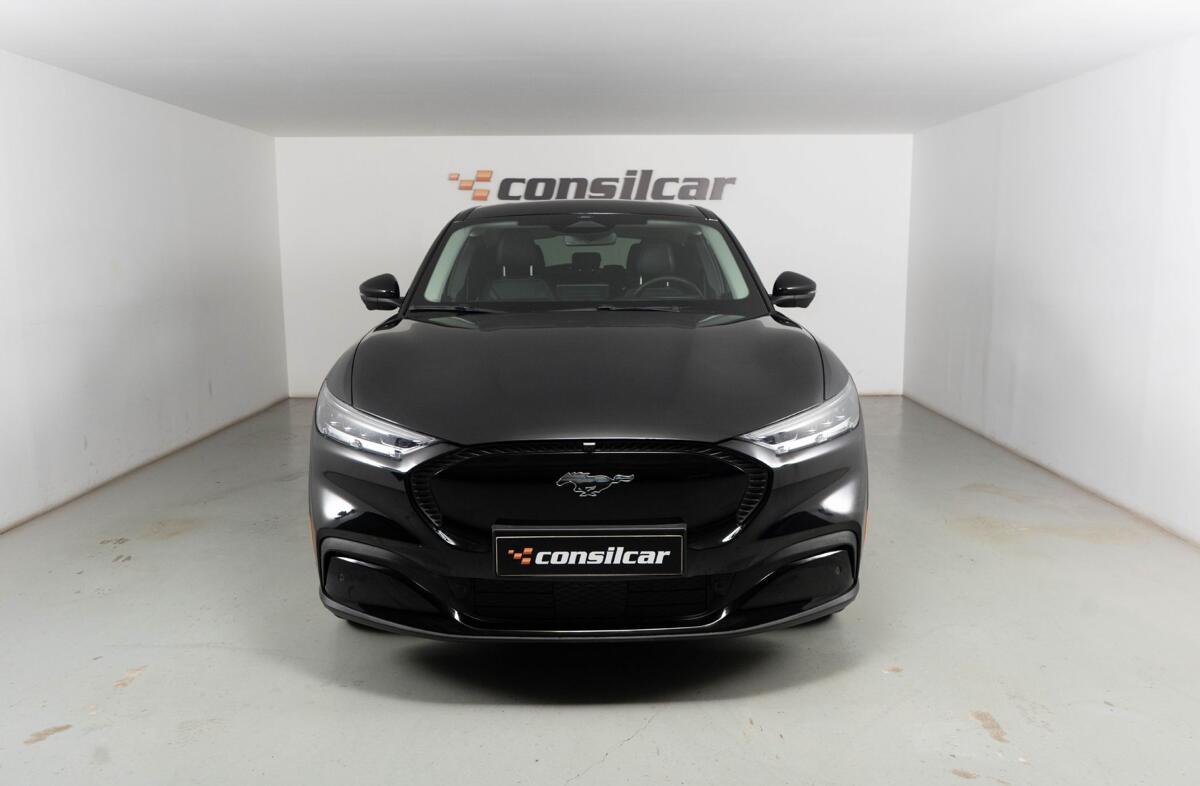 FORD Mustang Mach-E Premium