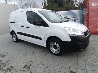 PEUGEOT Partner 1.6 BlueHDi L1 Premium 3L