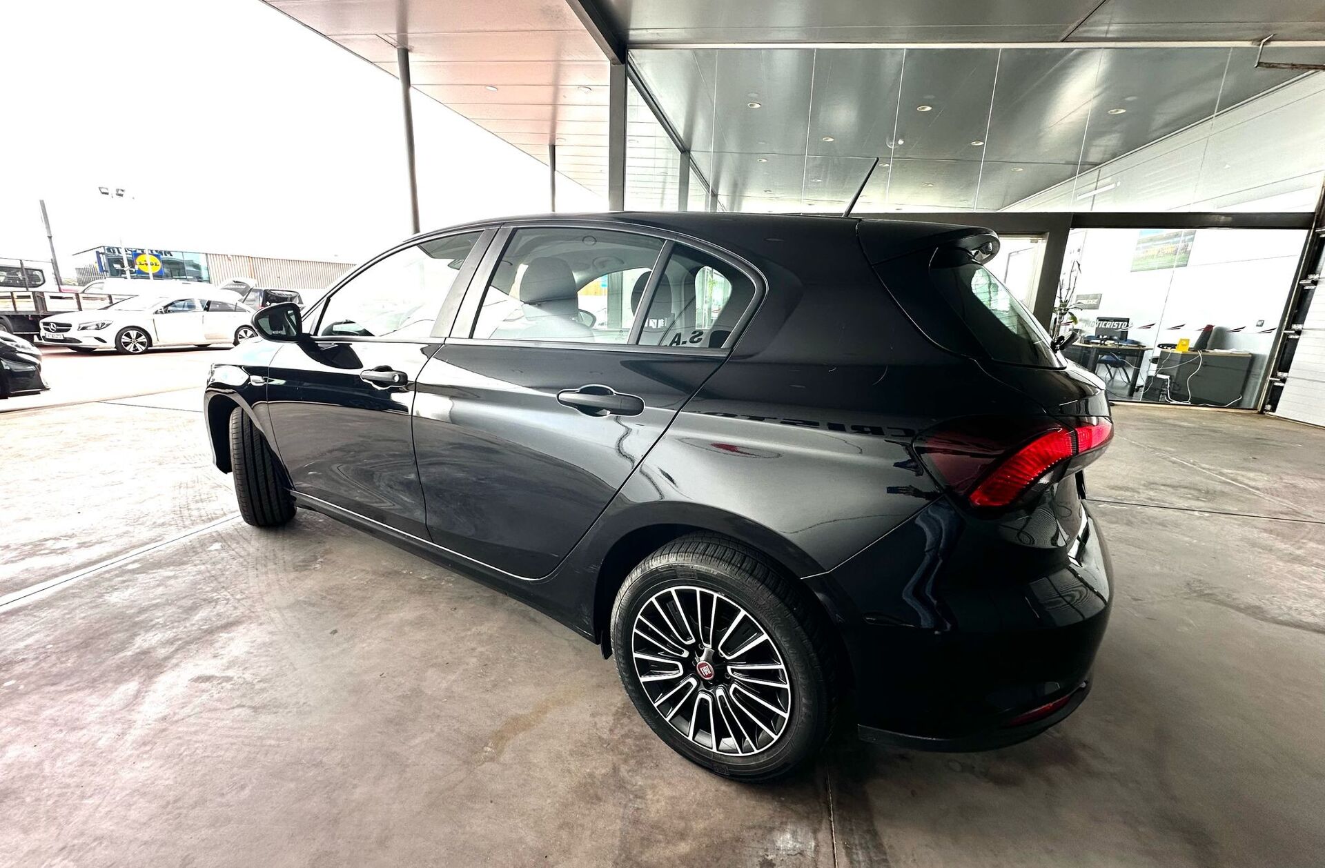 FIAT Tipo 1.3 Multijet City Life