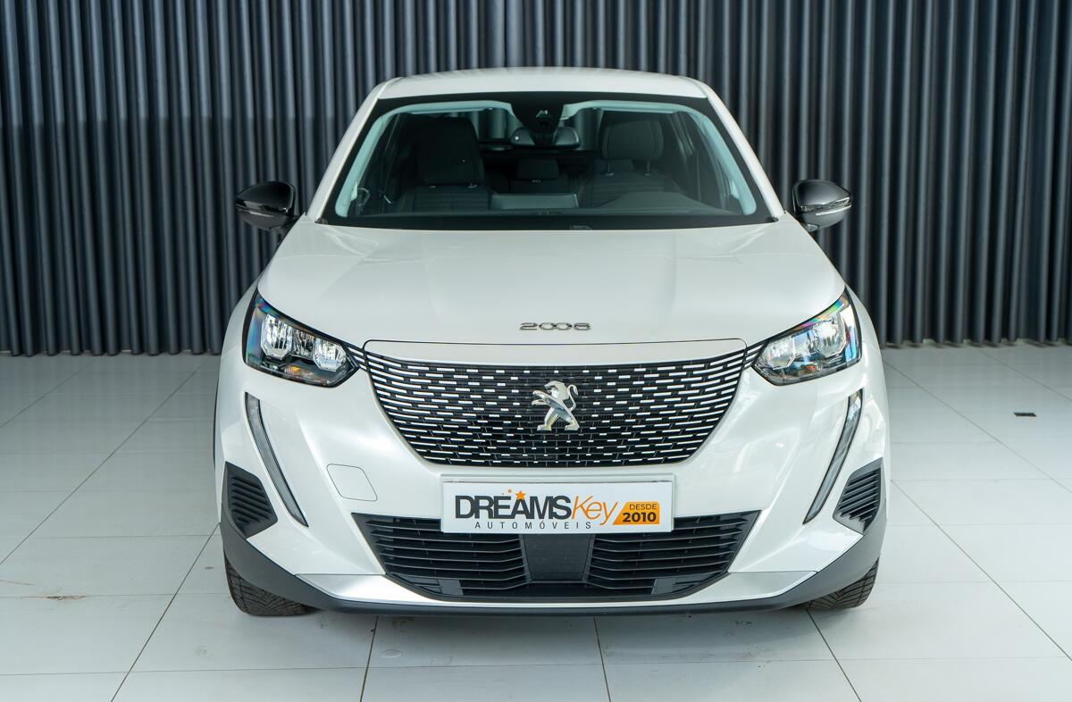 PEUGEOT 2008 e- 50 kWh GT