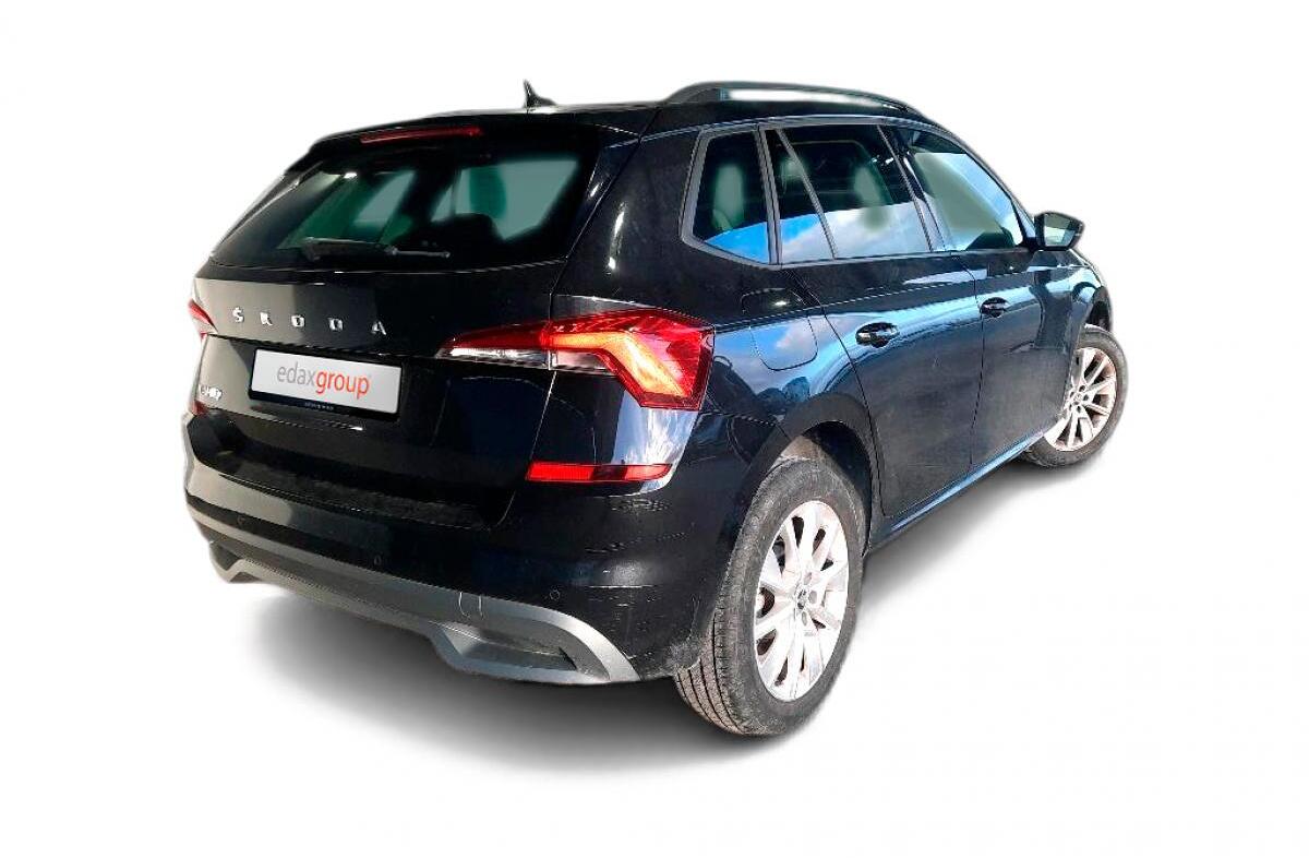 SKODA Kamiq 1.0 TSI