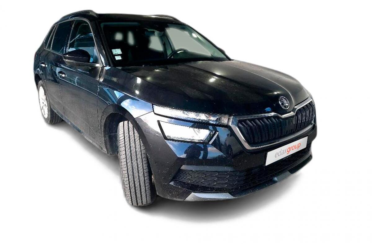 SKODA Kamiq 1.0 TSI