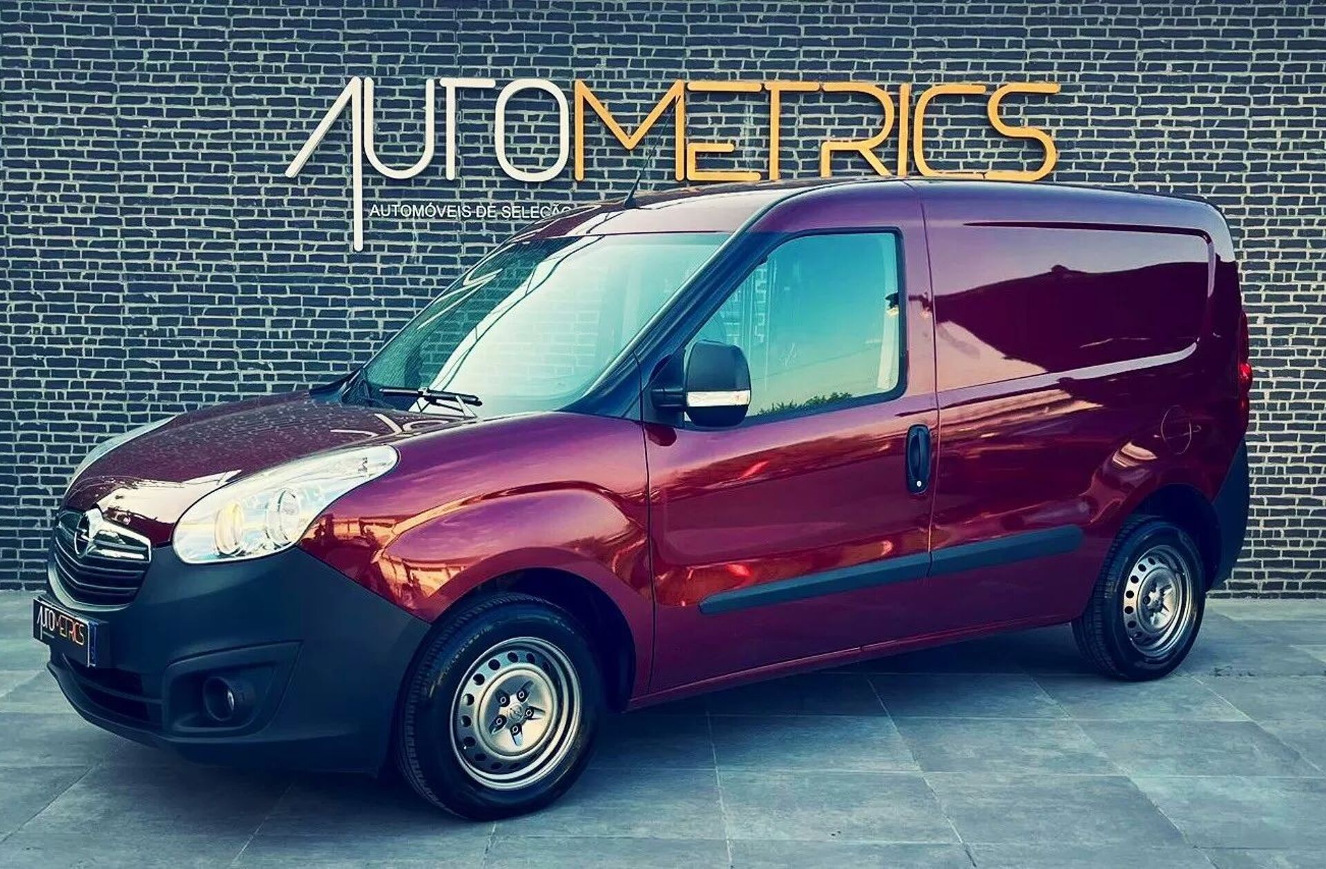 OPEL Combo Van 1.6 CDTi L2H2