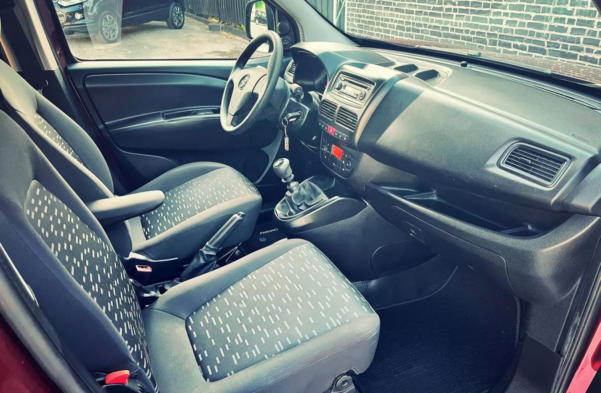 OPEL Combo Van 1.6 CDTi L2H2