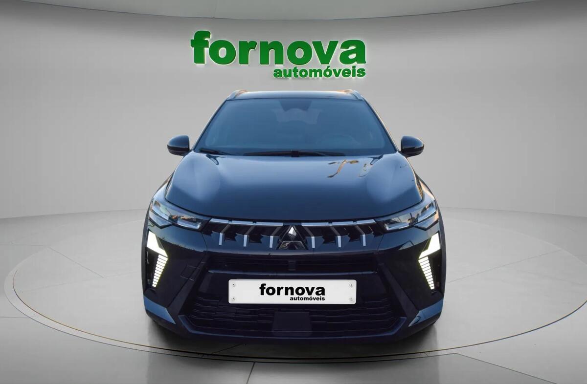 MITSUBISHI ASX 1.0 MPI-T Kaiteki