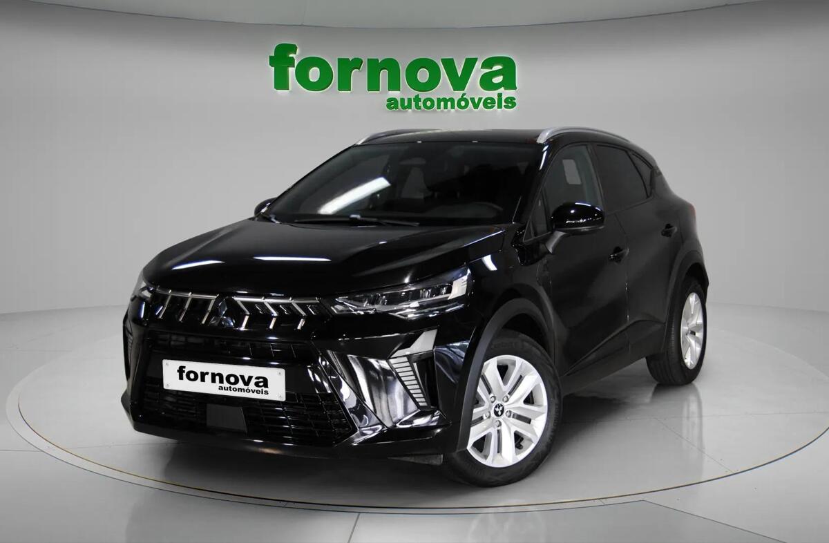 MITSUBISHI ASX 1.0 MPI-T Kaiteki