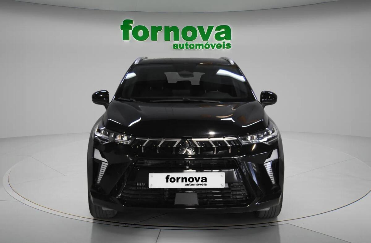 MITSUBISHI ASX 1.0 MPI-T Kaiteki