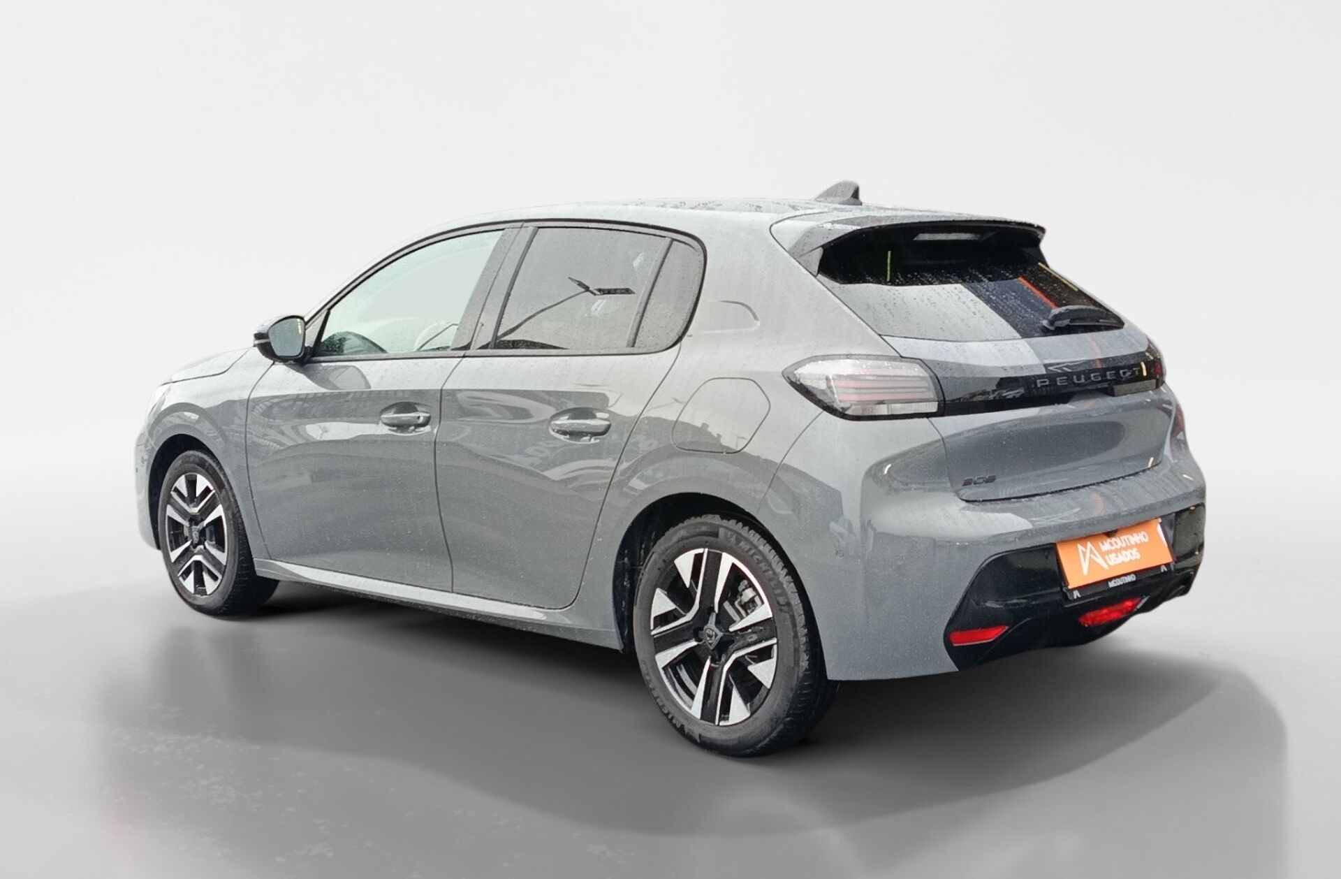 PEUGEOT 208 1.2 PureTech Allure