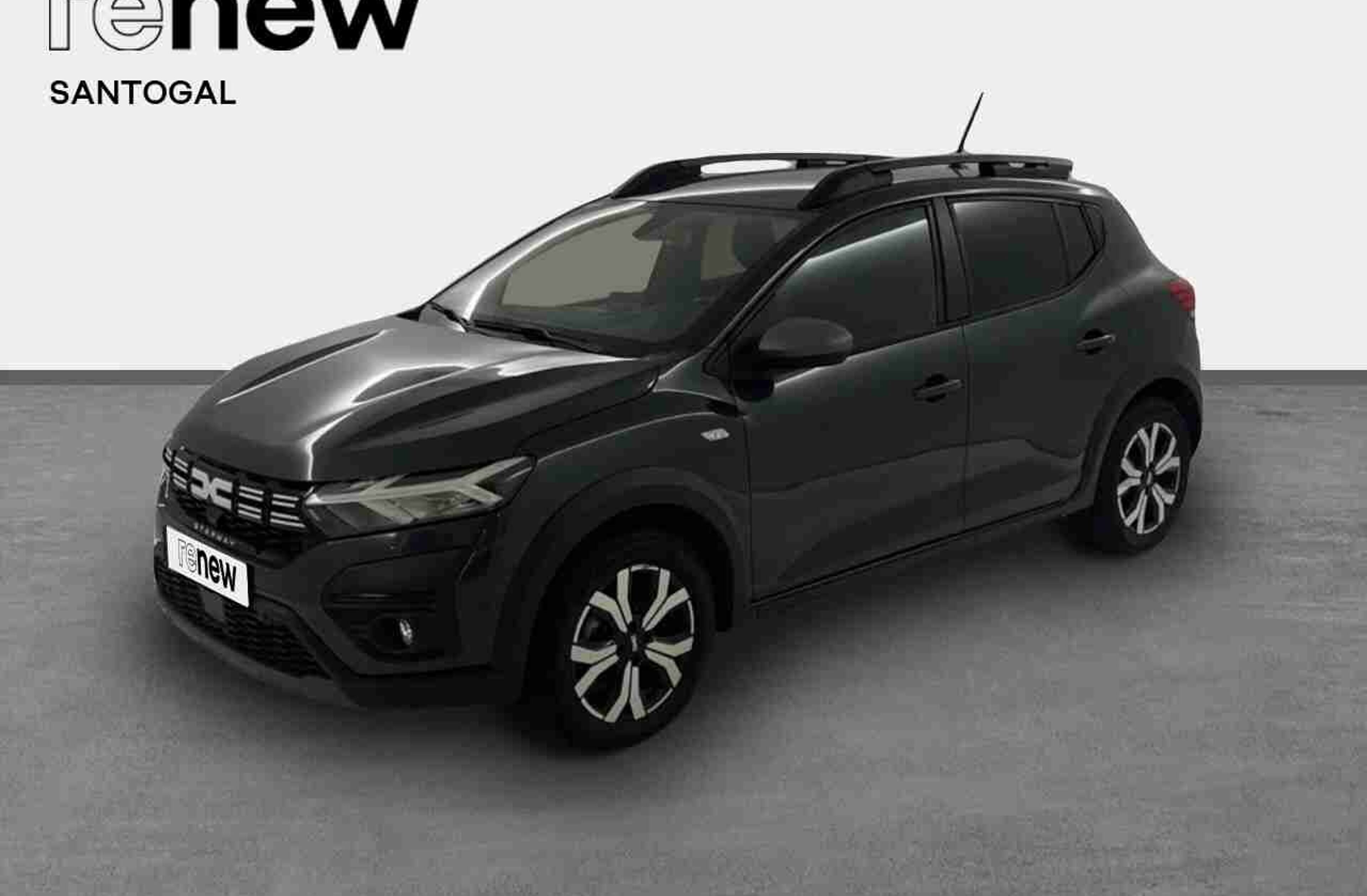 DACIA Sandero Sandero 1.0 ECO-G Stepway Expression Bi-Fuel
