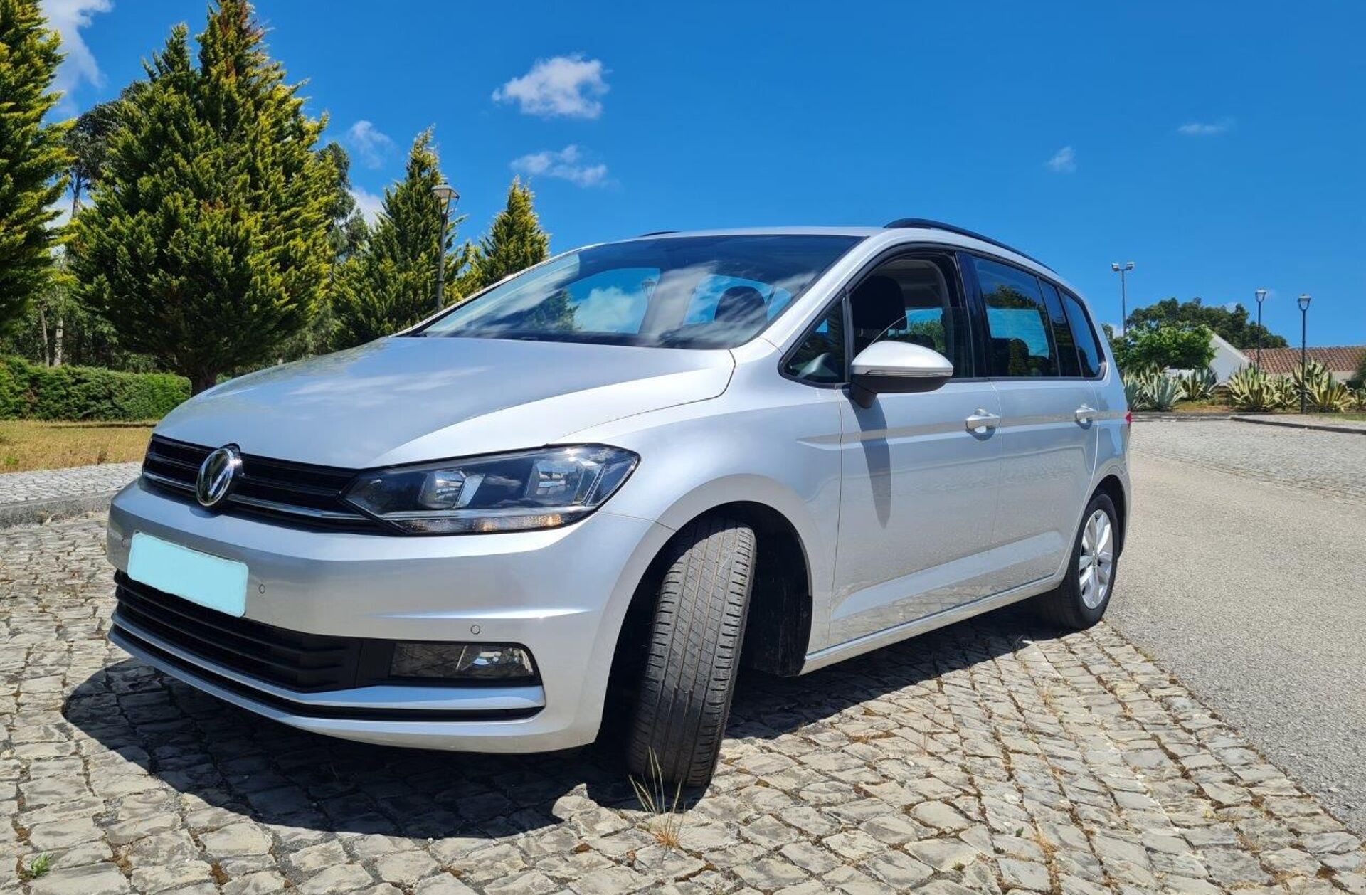 VOLKSWAGEN Touran 1.6 TDI Trendline