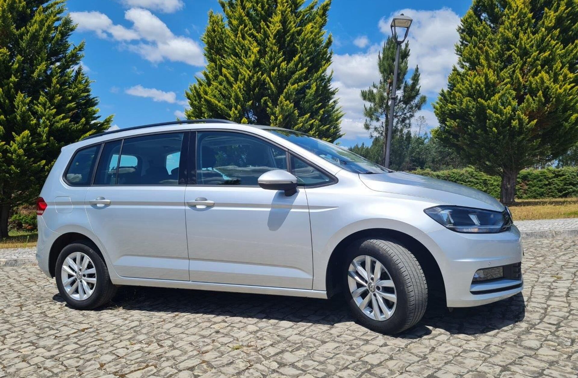 VOLKSWAGEN Touran 1.6 TDI Trendline