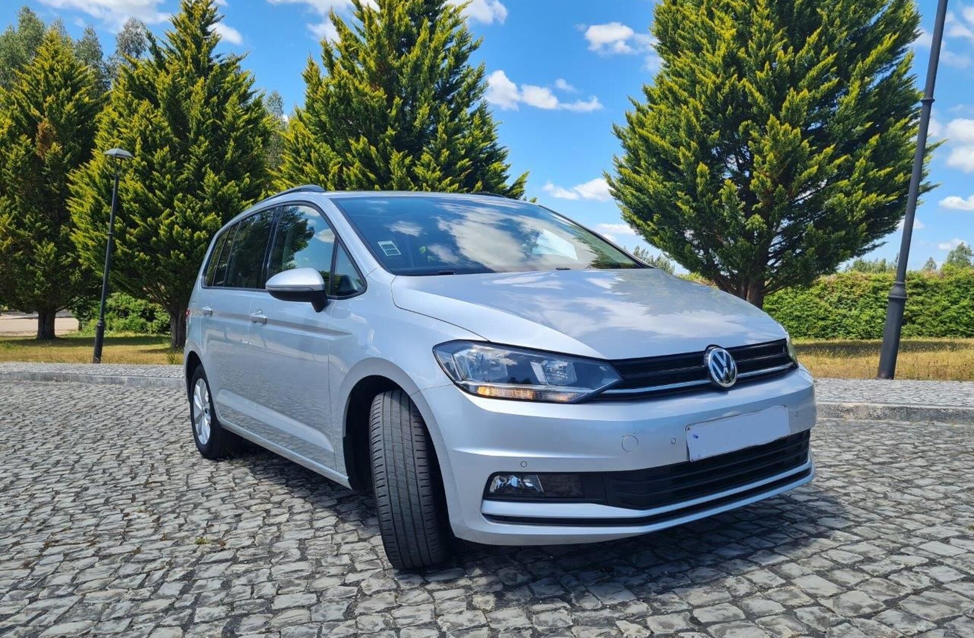 VOLKSWAGEN Touran 1.6 TDI Trendline
