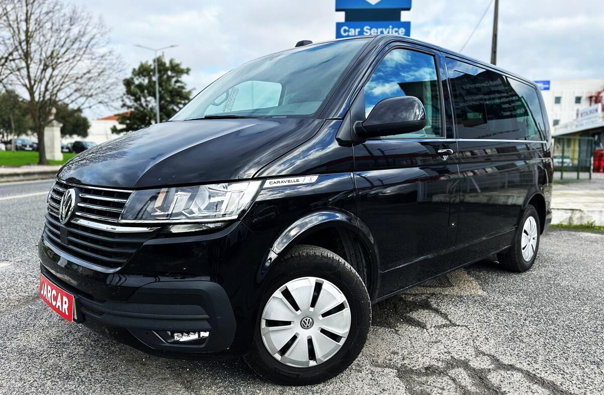 VOLKSWAGEN Caravelle 2.0 TDI L.Comfortline