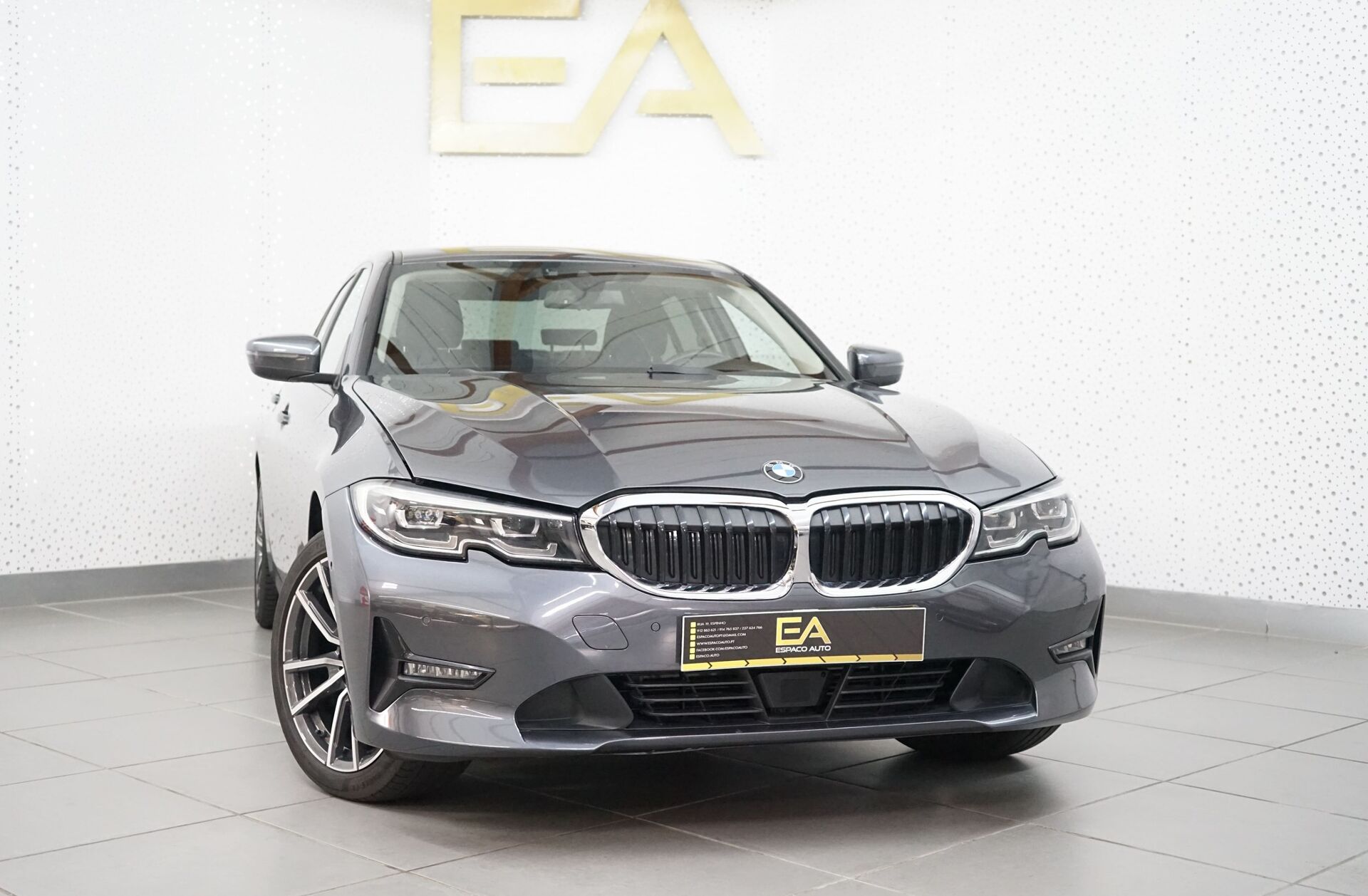 BMW Serie-3 320 d GT xDrive Advantage Auto