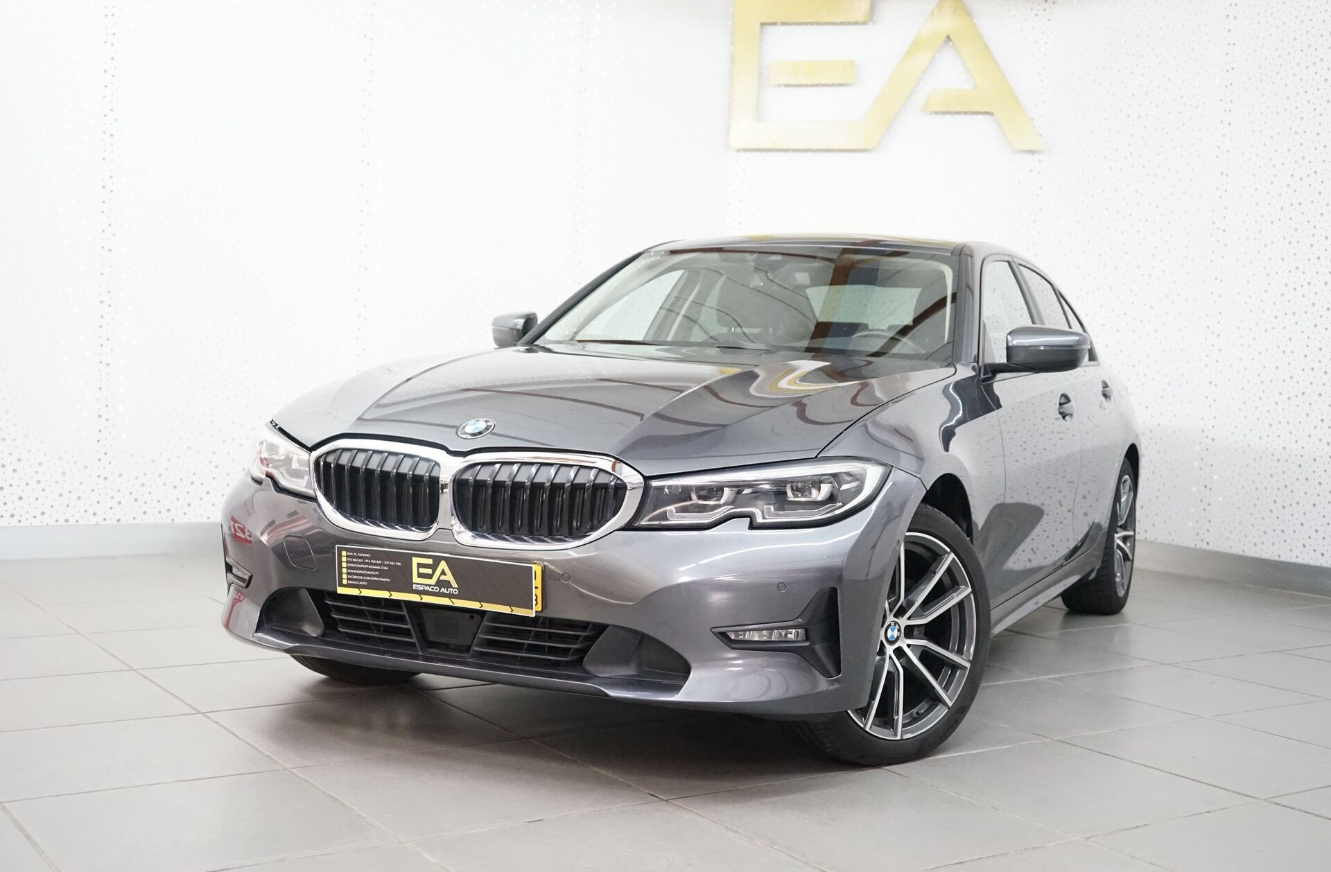 BMW Serie-3 320 d GT xDrive Advantage Auto
