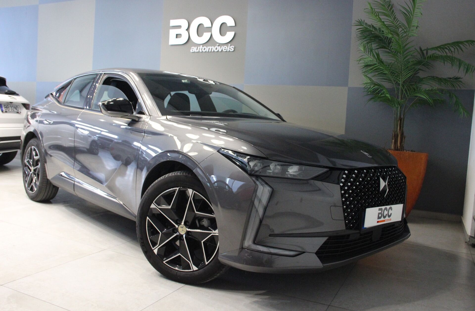 DS DS 4 1.2 Hybrid Pallas e-DSC6