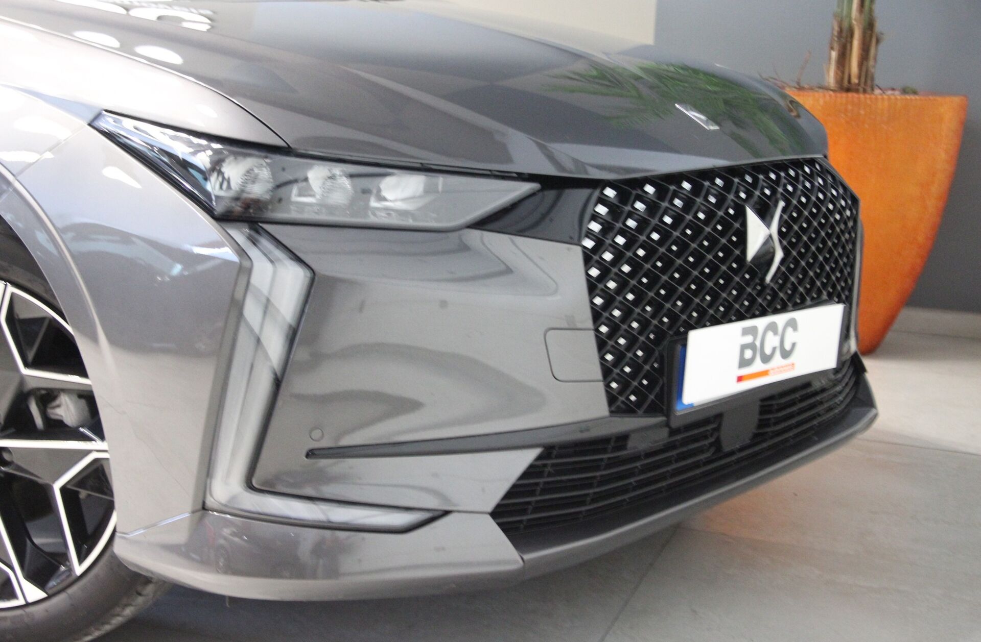 DS DS 4 1.2 Hybrid Pallas e-DSC6