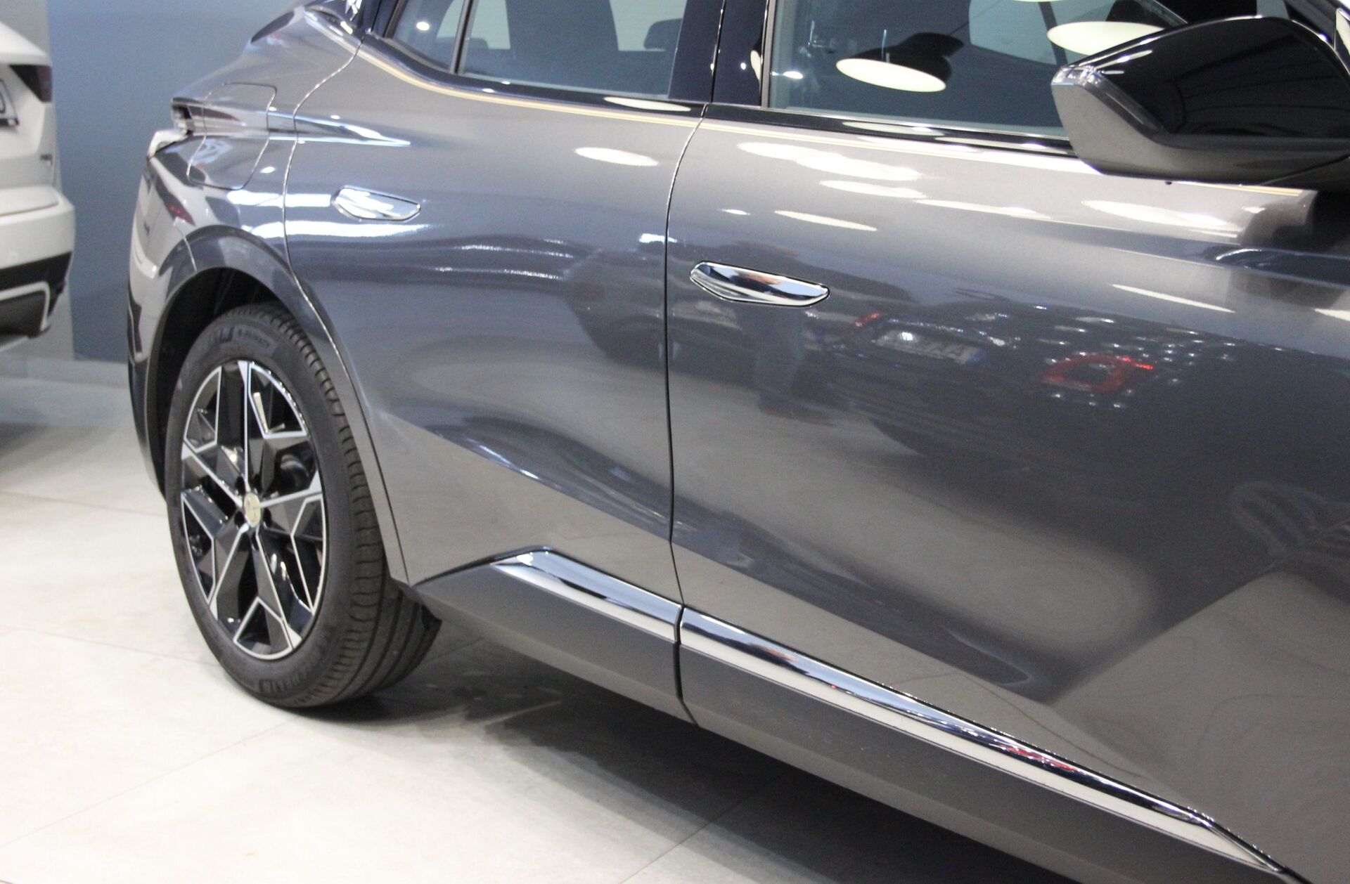 DS DS 4 1.2 Hybrid Pallas e-DSC6