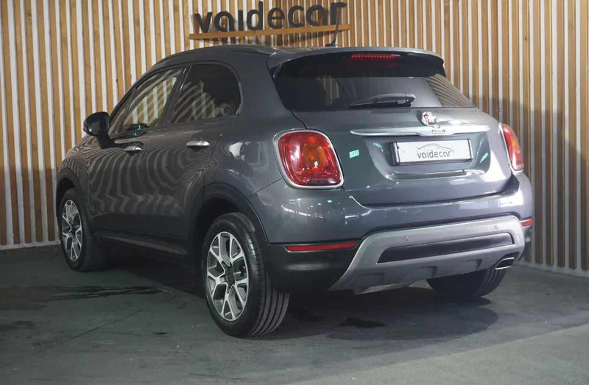 FIAT 500 X 1.6 MJ Lounge S&S