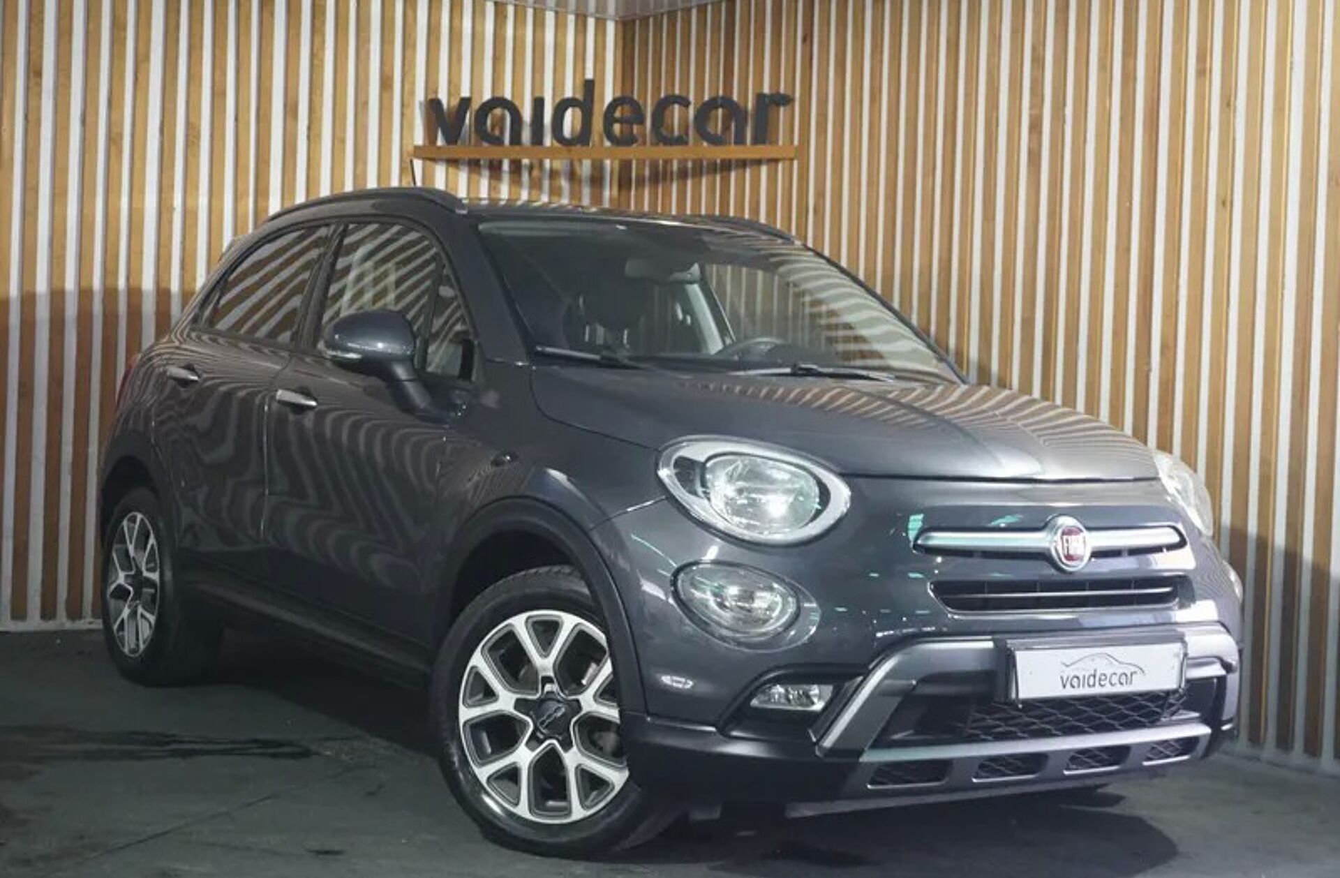 FIAT 500 X 1.6 MJ Lounge S&S