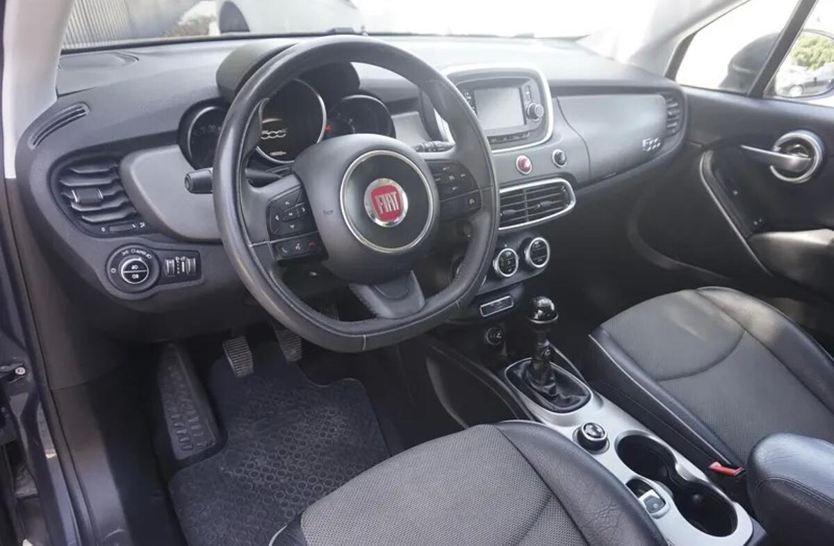 FIAT 500 X 1.6 MJ Lounge S&S