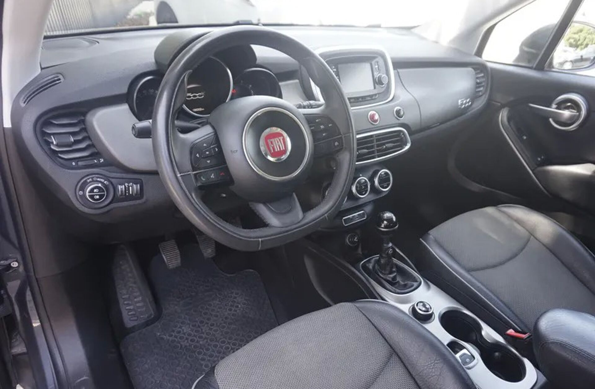 FIAT 500 X 1.6 MJ Lounge S&S