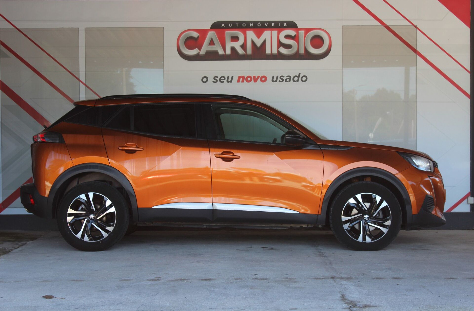 PEUGEOT 2008 1.2 PureTech Allure Pack