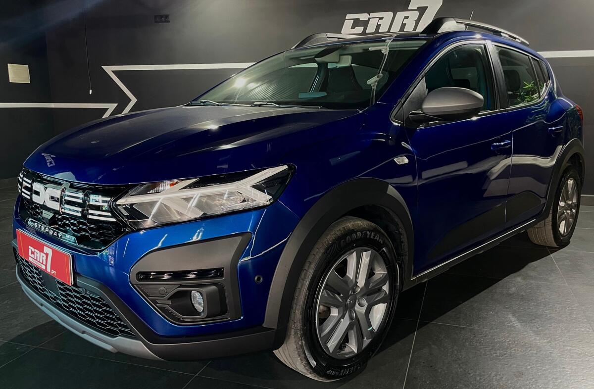 DACIA Sandero 1.0 TCe Expression