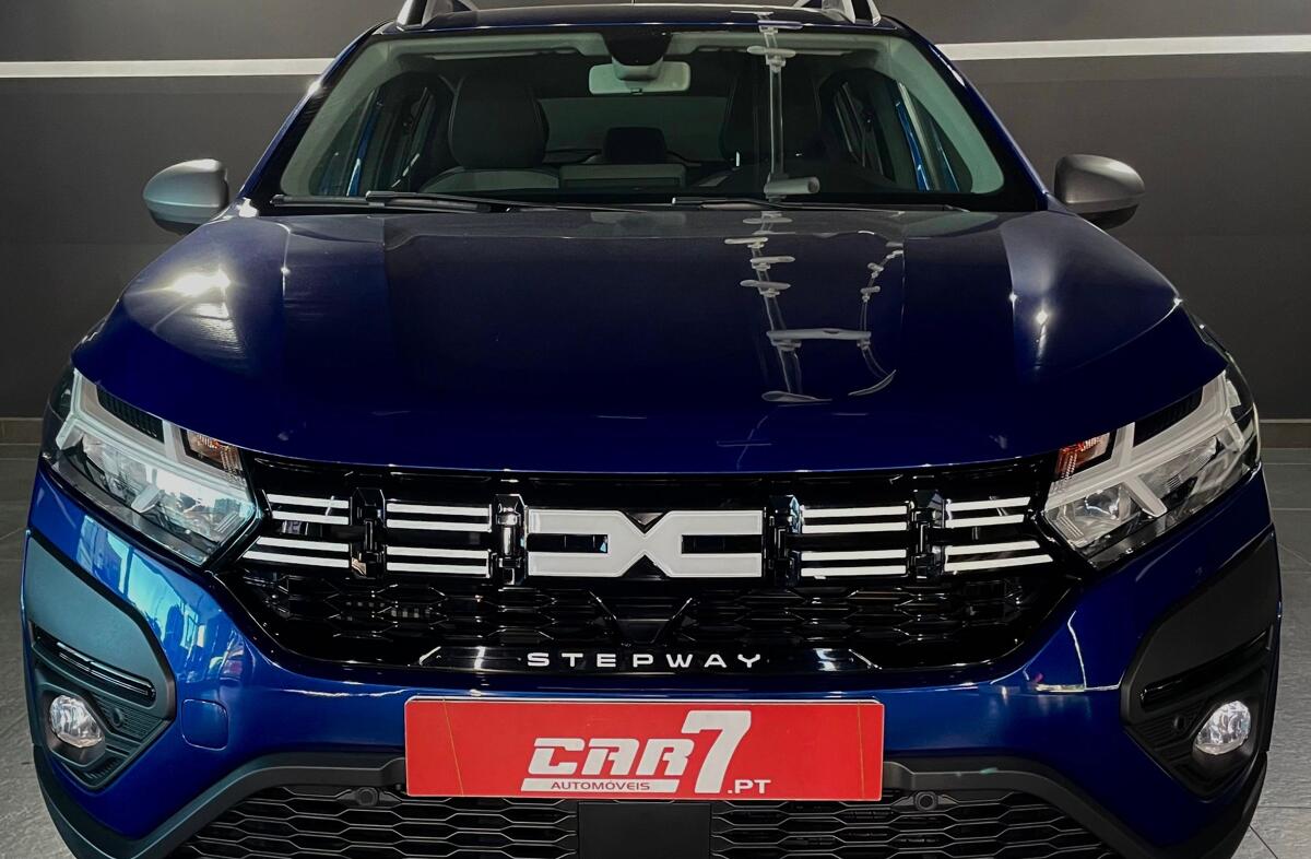 DACIA Sandero 1.0 TCe Expression