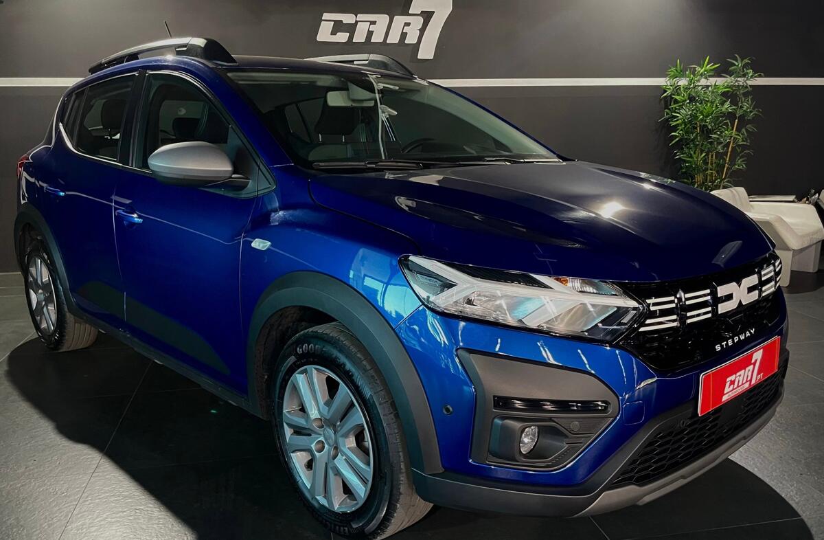 DACIA Sandero 1.0 TCe Expression