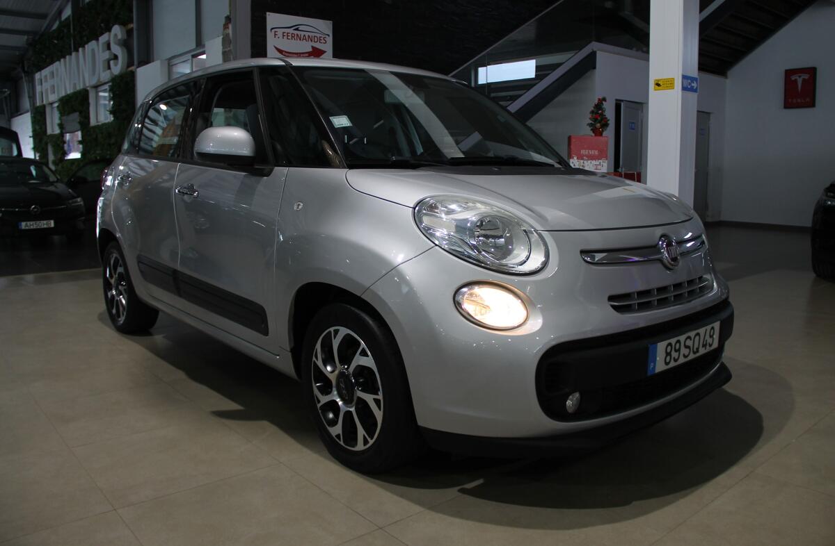 FIAT 500 L Liv.1.3 MJ S&S